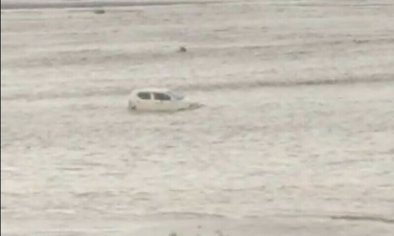 — فوٹو: ڈان نیوز — فوٹو: ڈان نیوز