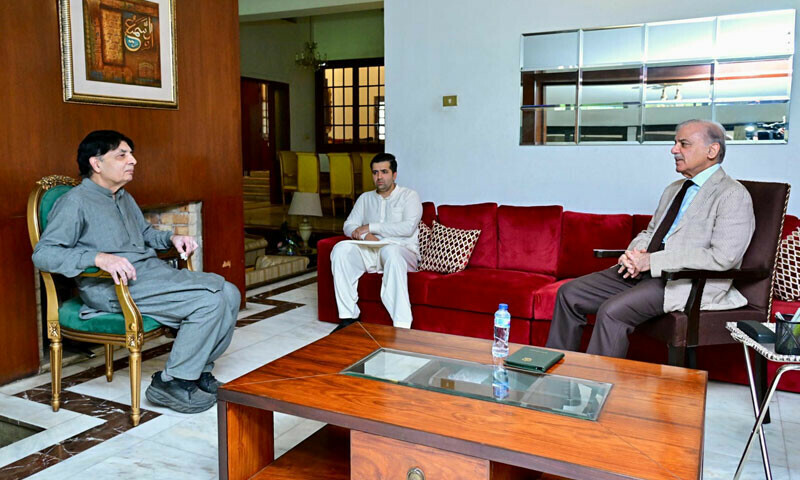 — فوٹو: پی آئی ڈی — فوٹو: پی آئی ڈی