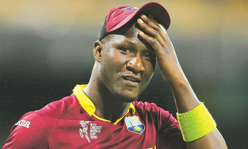 &mdash; فائل فوٹو: ویسٹ انڈیز کرکٹ