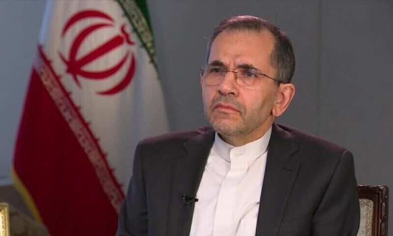 — فائل فوٹو: تہران ٹائمز