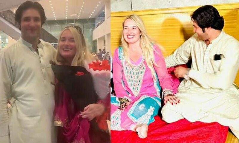 — فوٹو: سوشل میڈیا — فوٹو: سوشل میڈیا