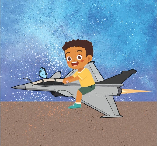 Illustration by Radia Durrani