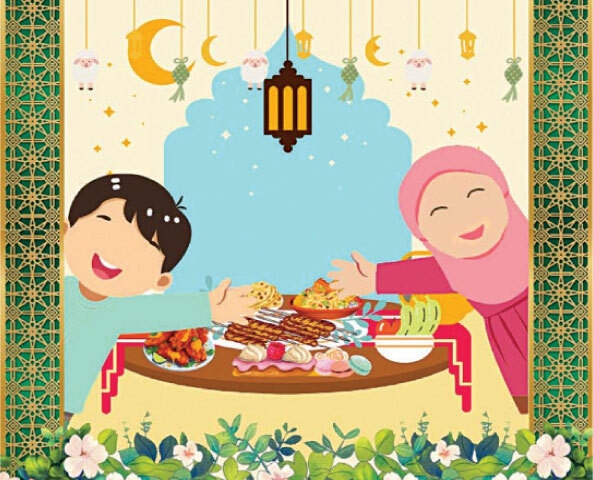 Illustration by Aamnah Arshad