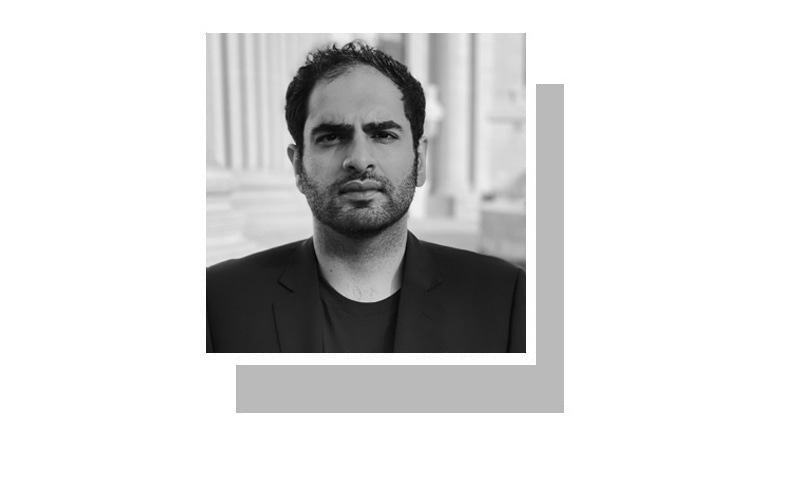 The writer is an assistant professor of political science at Tufts University.