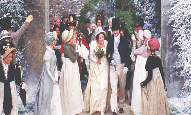 Pride and Prejudice | RGR Collection