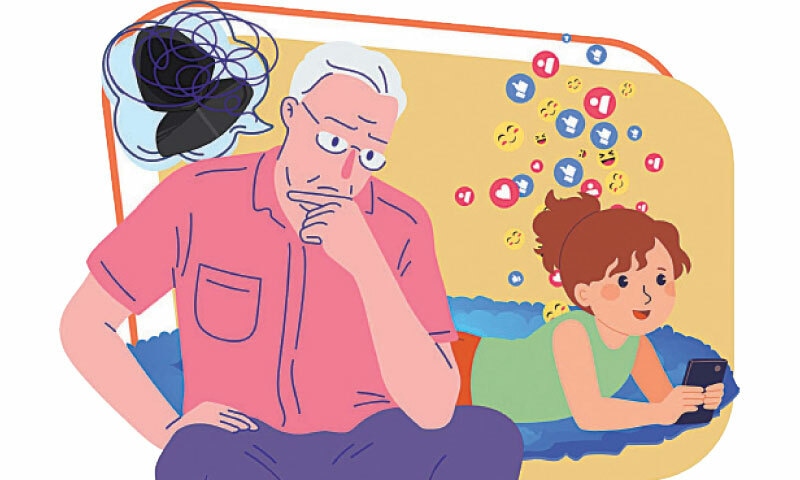 Illustration by Gazein Khan