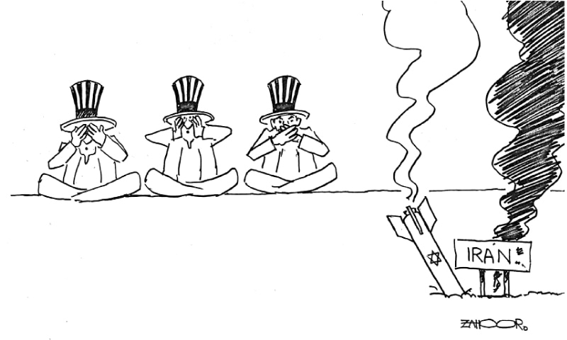 Zahoor's Cartoon