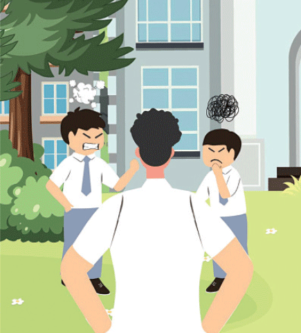 Illustration by Aamnah Arshad