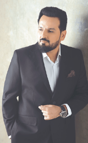  Photography: Umair bin Nisar | Grooming: Sajid’s Salon | Coordination: Faisal Quraishi 