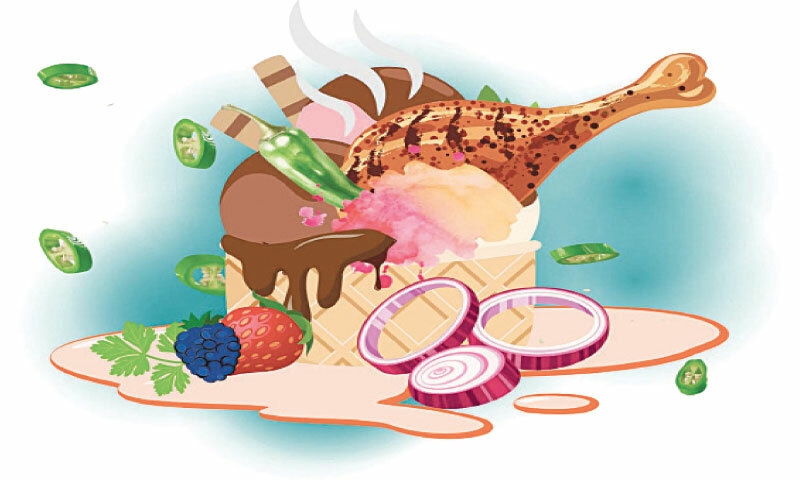 Illustration by Gazein Khan