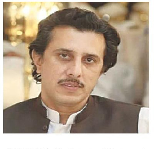 Attaur Rehman Mengal