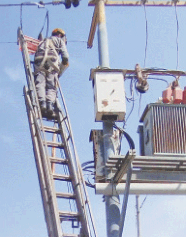 TO end discrimination, KE was directed to start power outages on PMT level instead of feeder level.&mdash;Courtesy KE