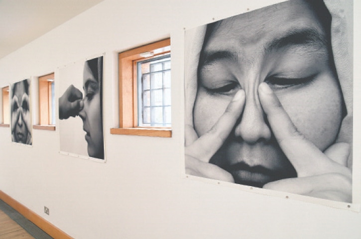 Die to Remain Alive, Hanifa Alizada