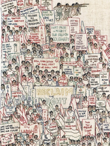 The Longest Revolution, Varunika Saraf