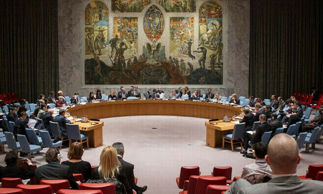 — فائل فوٹو: بشکریہ اقوام متحدہ — فائل فوٹو: بشکریہ اقوام متحدہ