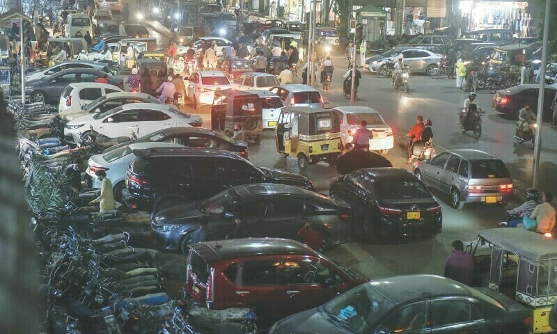 —فائل فوٹو: فہیم صدیقی/ وائٹ اسٹار —فائل فوٹو: فہیم صدیقی/ وائٹ اسٹار