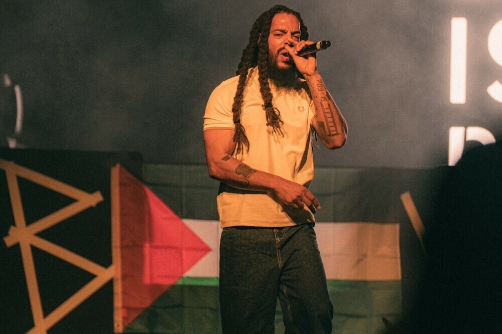 UK police launch criminal probe into Bob Vylan’s Glastonbury set over ‘Death to IDF’ chants