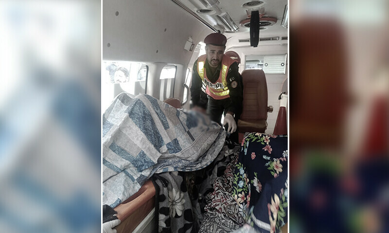 غیر معیاری ایل پی جی سلنڈرز پھٹنے کے حادثات عام ہوچکے ہیں
&mdash;فوٹو: ڈان نیوز