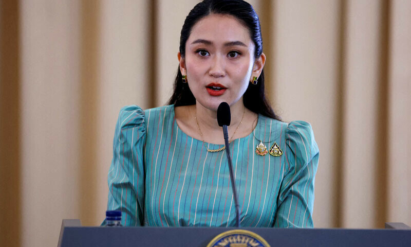 &mdash;فوٹو: رائٹرز