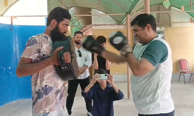 &mdash; فوٹو: عبدالغفار