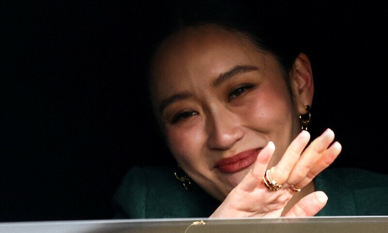 Thailand&rsquo;s Prime Minister Paetongtarn Shinawatra leaves, after Thailand&rsquo;s Constitutional Court suspended her from duty pending a case seeking her dismissal, at the Government House in Bangkok, Thailand, July 1. &mdash; Reuters