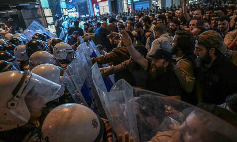 &mdash; فوٹو: اے ایف پی