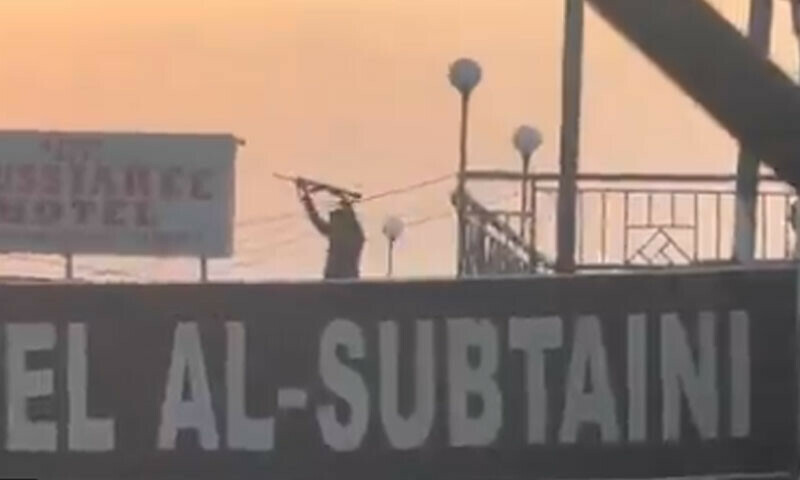 &mdash; فوٹو: سوشل میڈیا