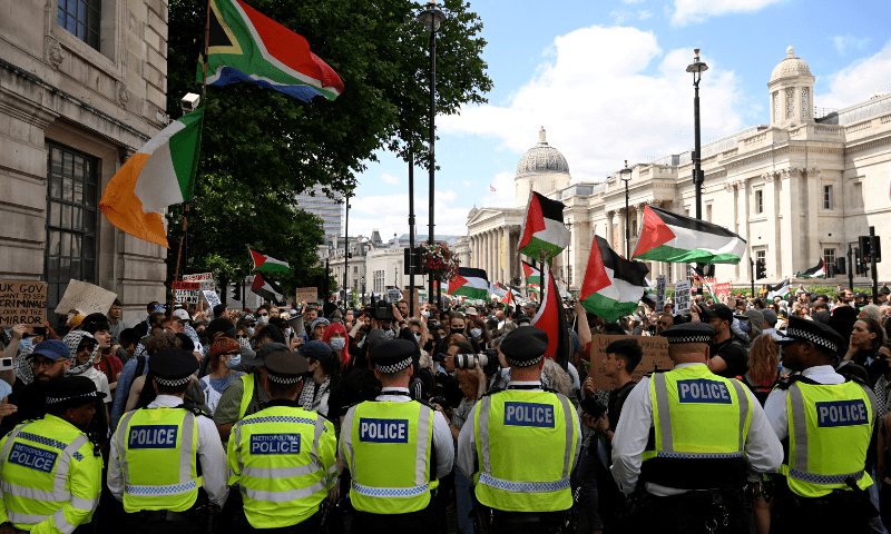 READ: Like Palestine Action, the UK called me a &lsquo;terrorist&rsquo; once too