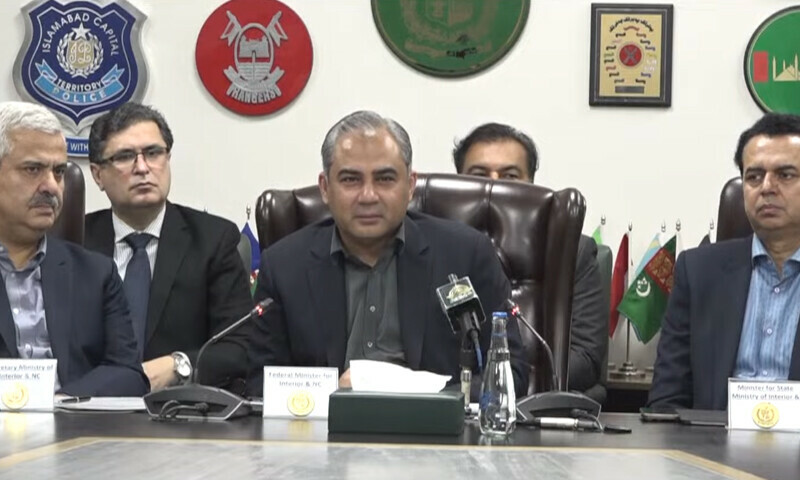 — فوٹو: ڈان نیوز — فوٹو: ڈان نیوز