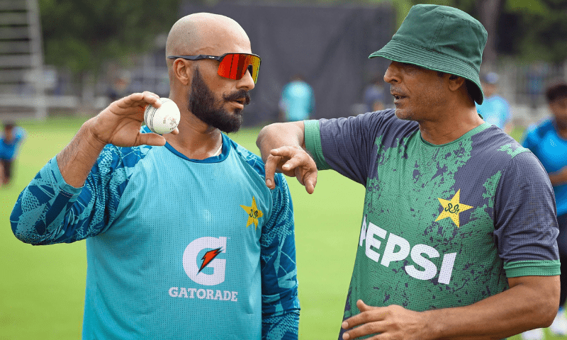 The 31-year-old Sajid, who made his Test debut in 2021 at Harare, played match-winning roles in a number of Tests but has not featured in One-day Internationals and T20 Internationals. — Photo via X/@TheRealPCB