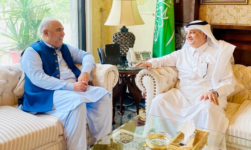 &mdash; فوٹو: ڈان نیوز