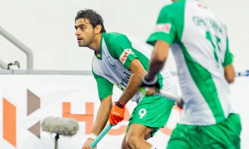 Pakistan plays against France in the 2025 FIH Nations Cup in Kuala Lumpur, Malaysia. — Instagram/@pakhockeyofficial