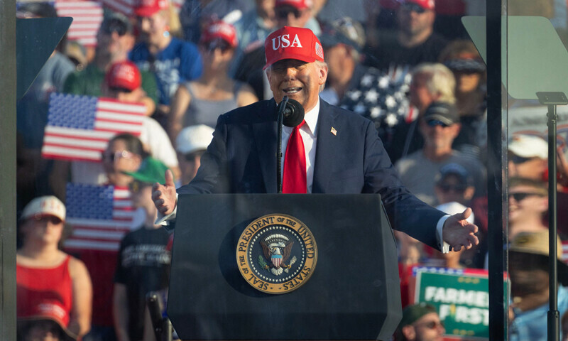 &mdash; فوٹو: اے ایف پی