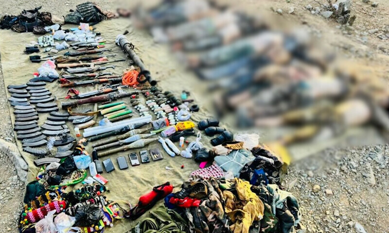 — فوٹو: آئی ایس پی آر