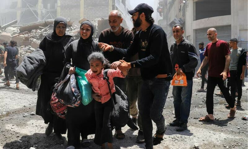 — فوٹو: رائٹرز — فوٹو: رائٹرز