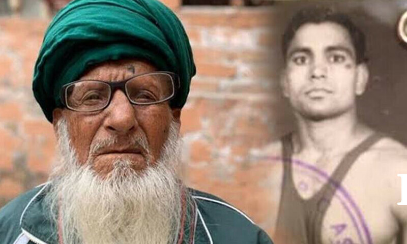 Din Moham­mad, Pakistan’s first Asian Games gold medallist, pas­sed away after prolonged illness at the age of 89. — DawnNewsTV