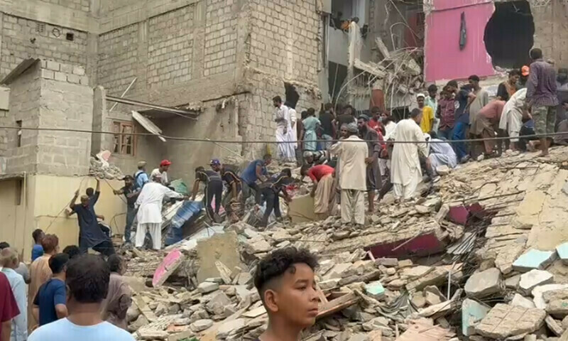 — فوٹو: ڈان نیوز