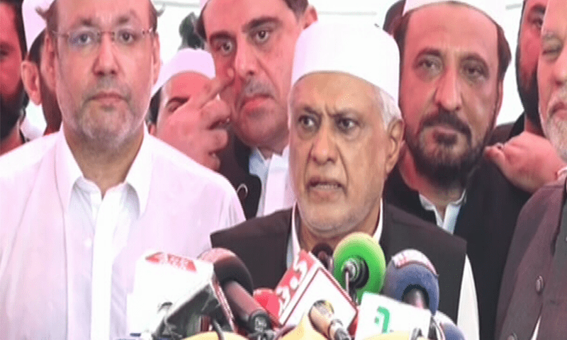 — فوٹو: ڈان نیوز