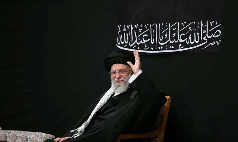 —فوٹو: رائٹرز
