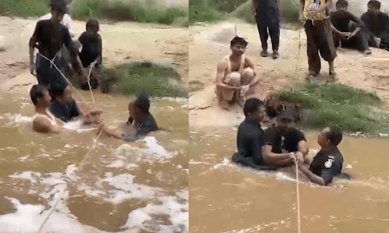 &mdash; فوٹو: سوشل میڈیا/اسکرین گریب