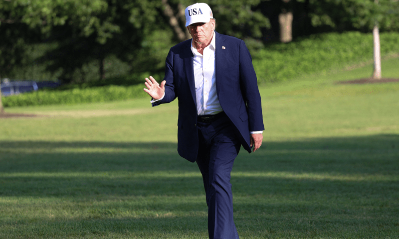 &mdash;فوٹو: اے ایف پی