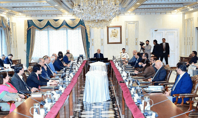 وفاقی کابینہ نے4ستمبر 2024کے فیصلوں پرعمل درآمد جاری رکھنےکی منظوری دی تھی، وزارت خزانہ ، فائل فوٹو: اے پی پی