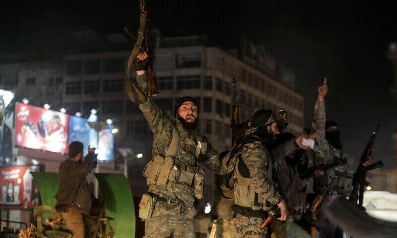 US revokes foreign terrorist designation for Syria’s Hayat Tahrir Al-Sham