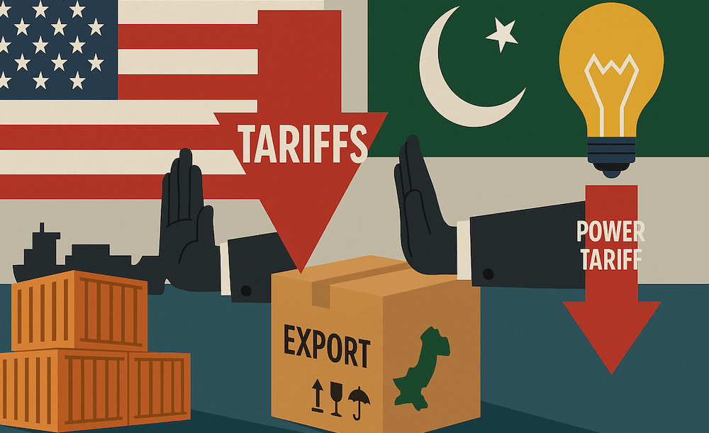 Overcoming a bleak tariff situation