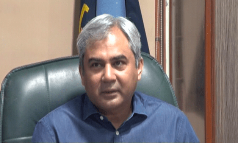 Naqvi to take up visa rejection issue with UAE interior minister
