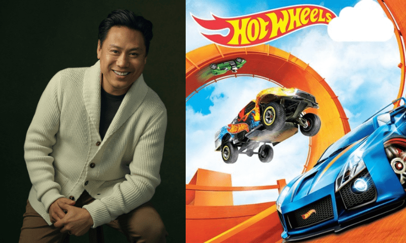 Crazy Rich Asians director tapped to work on upcoming Hot Wheels movie