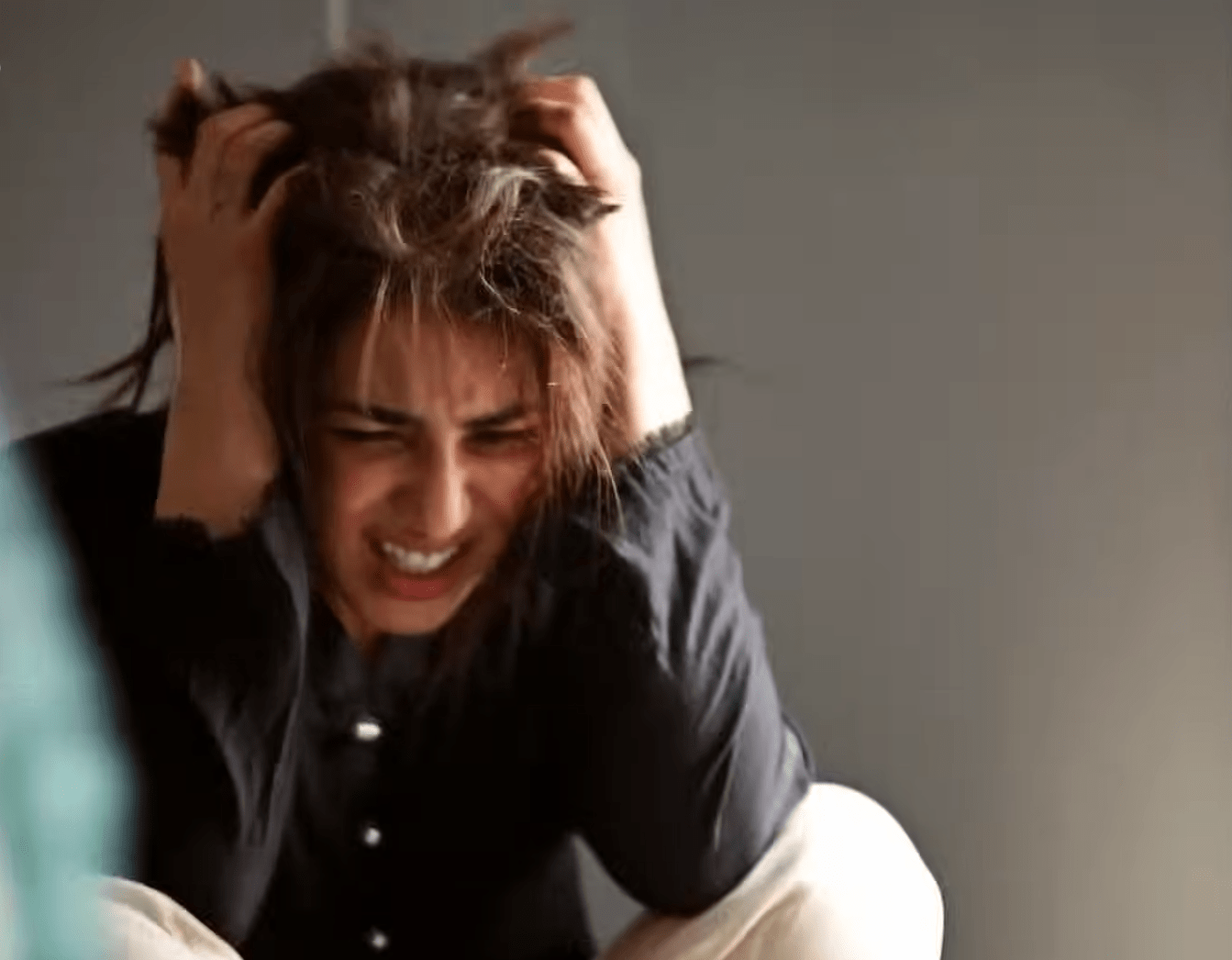  Ushna Shah as Nigar in <em>Balaa</em> 
