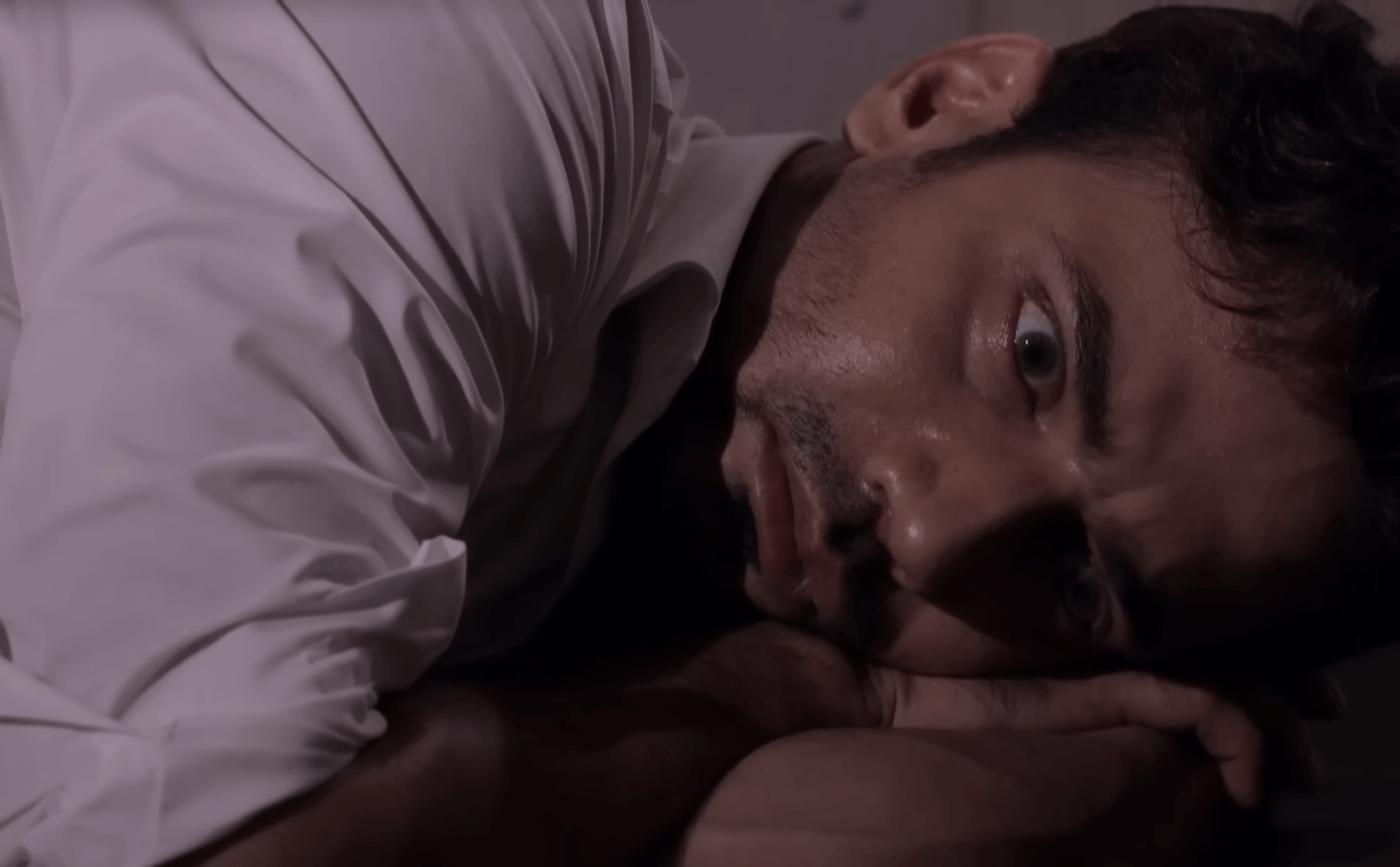  Zahid Ahmed in <em>Ishq Zahe Naseeb</em> 