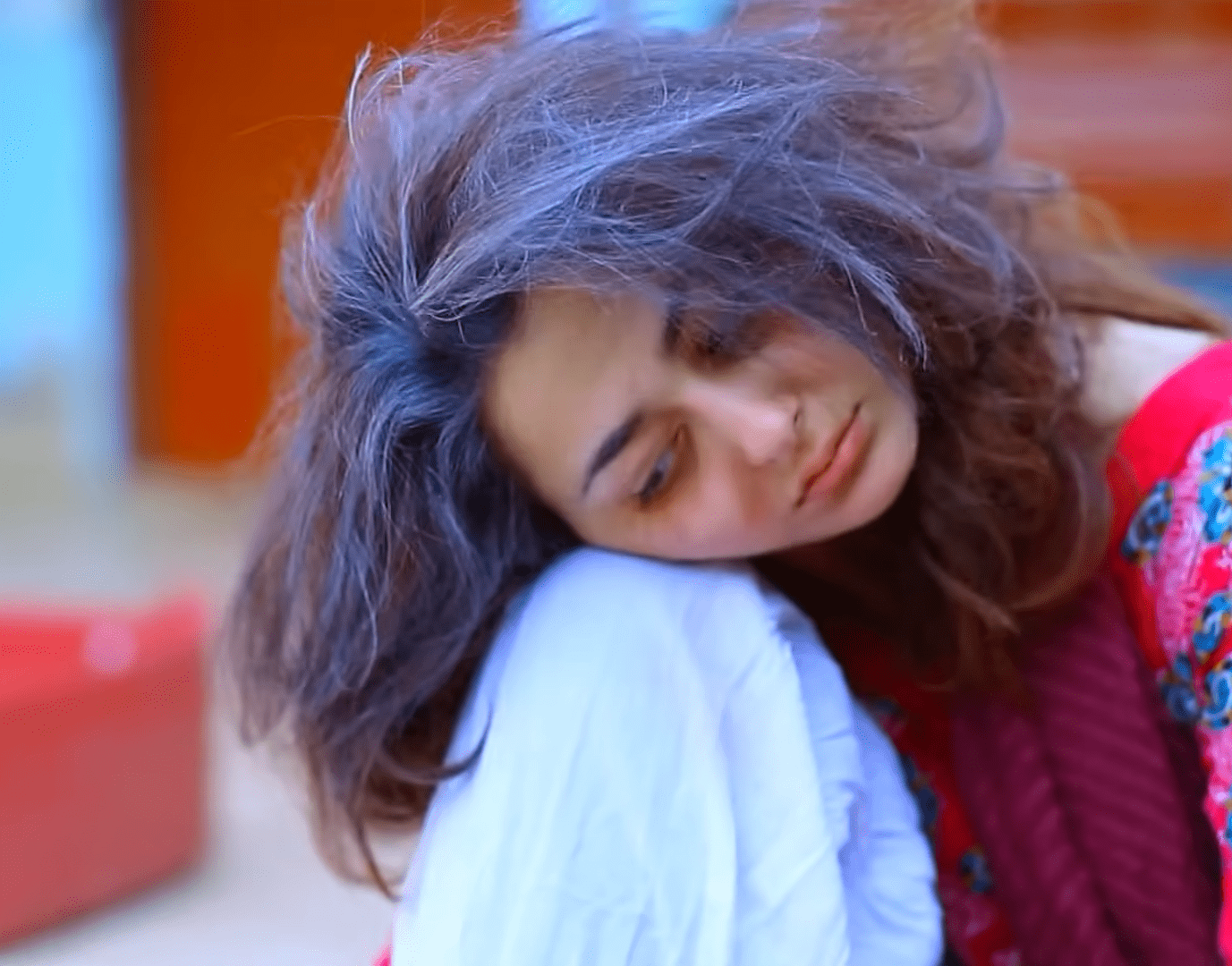  Hania Aamir as Nayla in <em>Titli</em> 