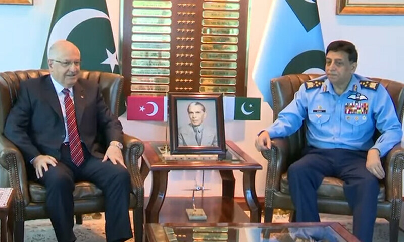 — فوٹو: آئی ایس پی آر — فوٹو: آئی ایس پی آر